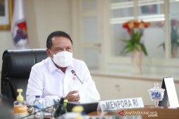 Pemerintah putuskan PON XX tetap digelar 2021  di Papua