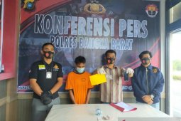 Polisi Bangka Barat ringkus pengedar sabusabu