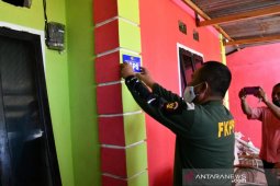 301 unit rumah BSPS di Gorontalo Utara diresmikan
