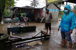 Seorang bocah meninggal terseret banjir di Banjarbaru