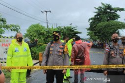 Jalan nasional putus di Kalsel sudah bisa dilewati