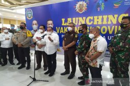 Mulai  14 hingga 31 Januari,  Sumut berlakukan pembatasan kegiatan masyarakat