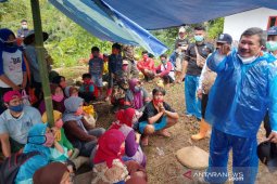 Pemkab Garut anggarkan Rp25 juta perbaikan rumah terdampak longsor