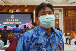 30.905 tenaga kesehatan Kalsel terdaftar penerima vaksin COVID-19