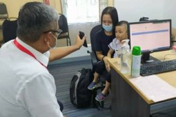 KJRI Kuching selamatkan ibu anak asal Sumut korban KDRT di Sarawak