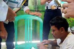 Sipir lapas gagalkan penyelundupan sabu-sabu berbungkus bakpau