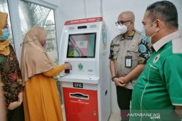 Pemkot  Medan luncurkan anjungan Dukcapil Mandiri di Medan Marelan