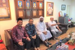 Malaysia sampaikan duka cita atas meninggalnya pendakwah Syekh Ali Jaber