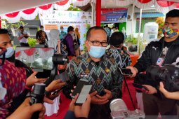 Sujiwo ajak warga Kubu Raya lindungi diri dengan vaksin COVID-19