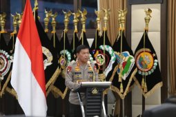 Sehari setalah divaksin COVID-19, Kapolri: Saya 'fine-fine' saja