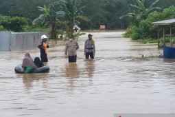 13 desa di Balangan terendam banjir