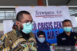 Jasa Raharja Cabang Kalbar: 2 ahli waris Sriwijaya Air sudah terima santunan
