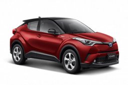 13 mobil baru Toyota