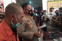 Kapolresta Pulau Ambon  imbau lima terduga pelaku kasus kriminal serahkan diri