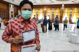 Sekda Kalsel : Balai Besar Jalan Nasional  tangani jembatan putus