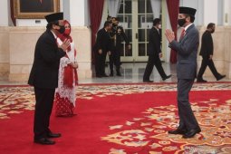 Kemarin, Presiden antisipasi shadow economy hingga kerja sama Indonesia-China