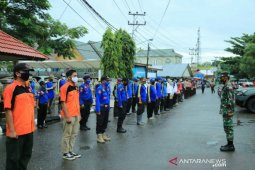 Warga sempat dicekam isu banjir bandang