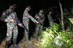 TNI gagalkan penyeludupan miras asal Malaysia di Sintang Kalbar
