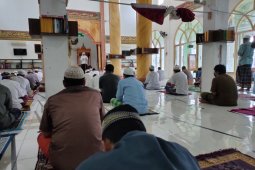 Khatib : Bala merupakan ujian dan azab serta peringatan