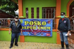 Banjarmasin bangun dapur umum disetiap kecamatan terdampak banjir