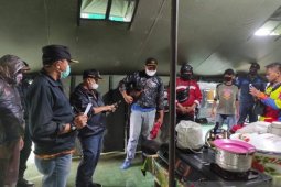 Banjarmasin bangun dapur umum disetiap kecamatan dampak banjir