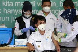 Wakil Bupati Gorontalo ajak masyarakat ikuti vaksinasi COVID-19