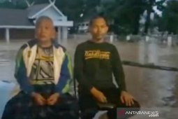 Bupati nyatakan HST tanggap darurat bencana banjir
