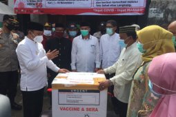 Bupati: Tak ada pemaksaan untuk vaksinasi di Aceh Besar