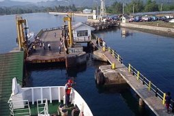 Pelabuhan Mamuju tutup sementara pascagempa di Sulawesi Barat