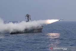 Iran tuntut AS bebaskan kapal dagang Touska beserta awaknya