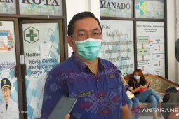 39 fasilitas kesehatan Manado laksanakan vaksinasi COVID-19