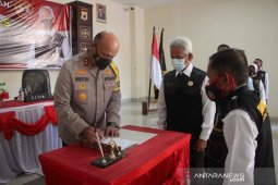 Pengurus Pokdarkamtibmas Maluku diingatkan jaga kebersamaan