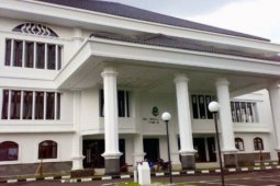 10 orang pegawai di lingkungan DPRD Jawa Barat terpapar COVID-19