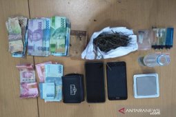 Polres Rejang Lebong amankan dua pelaku penyalahgunaan narkoba