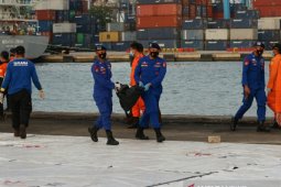 15 jenazah korban Sriwijaya Air telah diserahkan ke pihak keluarga