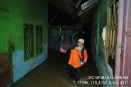 3.571 rumah terendam banjir di Kabupaten Balangan, Kalsel