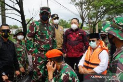 Gubernur Kalsel terus berkomunikasi dengan Presiden untuk laporkan banjir