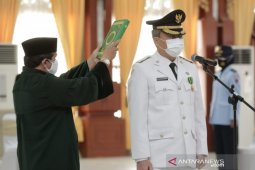 Darmawan Jaya resmi wali kota Banjarbaru