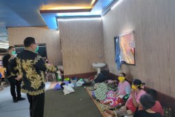 Ketua DPRD Kalsel masih terima pengungsi bencana banjir