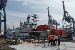 Tim SAR kerahkan 62 kapal hari kedelapan pencarian korban SJ-182