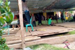 Terluka diserang babi hutan, seorang petani sawit meninggal