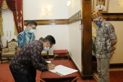 PEMA-PT Pos jalin kerja sama pengangkutan
