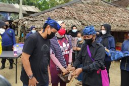 Warga Baduy belum ada yang terpapar COVID-19