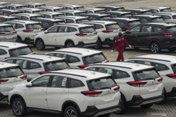 Penjualan mobil 2020 dan daftar merek  terlaris