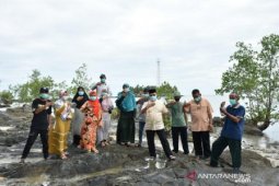 Pemprov Babel kembangkan wisata sejarah dan mangrove Batu Betumpang