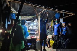 Human Initiative terobos jalan berbatu, beri bantuan gempa Sulawesi Barat