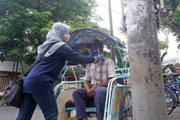 Pemkot Kediri intensifkan sosialisasi 3M cegah penyebaran COVID-19