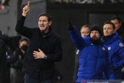 Lampard: Chelsea layak menang atas Fulham