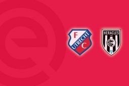 Utrecht kembali ke jalur kemenangan saat mengatasi Heracles 2-0