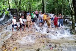 Aek Batu Bontar, tempat wisata baru di Madina